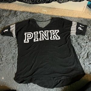 PINK tshirt size large